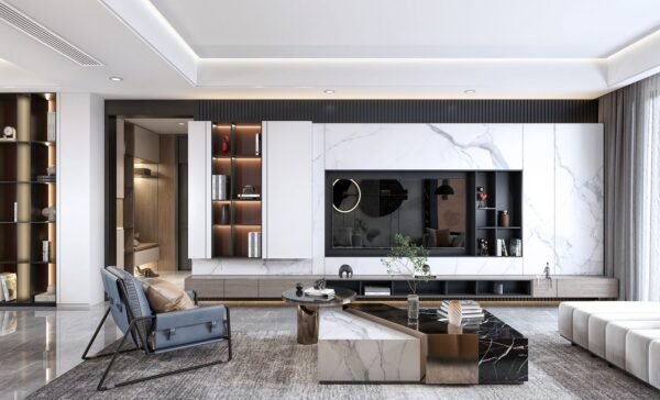 living room - 图片 2
