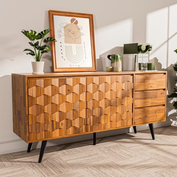 dining cabinet - 图片 2