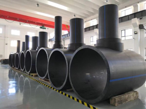 High - efficiency and Durable PE Pipes and Fittings - 图片 2