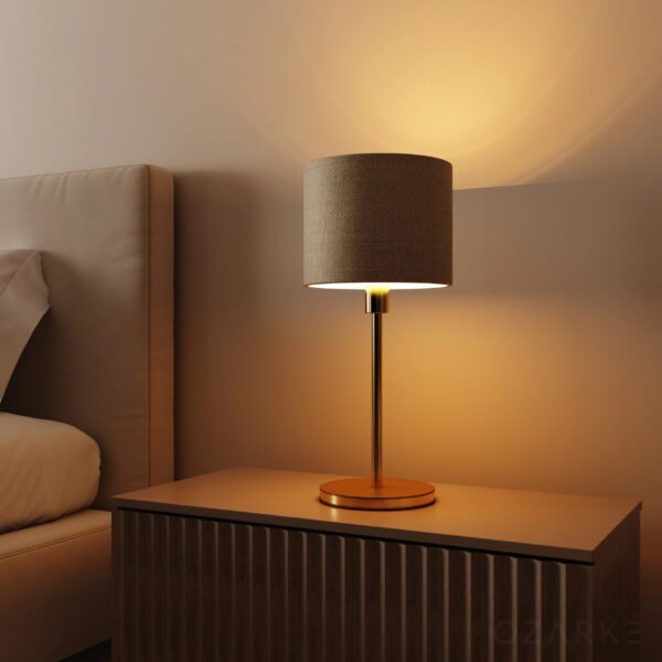Eye-Caring Dimmable Desk Lamp - 图片 2