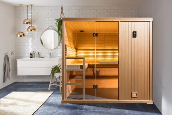 Sauna room - 图片 3