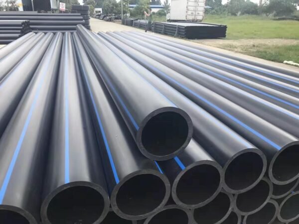 High - efficiency and Durable PE Pipes and Fittings - 图片 3