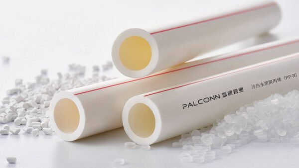 Safe and Convenient PPR Pipes and Fittings - 图片 3