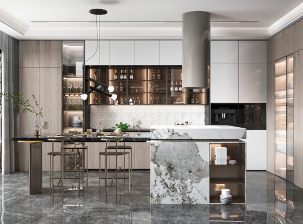 Kitchen cabinets - 图片 3